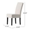 CARTER 5-TUFT KD DINING CHAIR