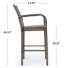 LITTLETON BARSTOOL