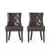 CHENEY DINING CHAIR - KD