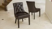 CHENEY DINING CHAIR - KD