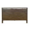 Lofton - 4 Piece Queen Bedroom Set - Brown
