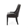 CHENEY DINING CHAIR - KD