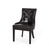 CHENEY DINING CHAIR - KD