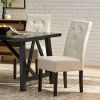 CARTER 5-TUFT KD DINING CHAIR