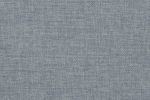Modular Sectional 6pc Set Living Room Furniture L-Sectional Grey Linen Like Fabric 2x Corner Wedge 2x Armless Chairs and 2x Ottomans