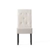 CARTER 5-TUFT KD DINING CHAIR