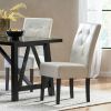 CARTER 5-TUFT KD DINING CHAIR