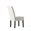 CARTER 5-TUFT KD DINING CHAIR