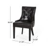 CHENEY DINING CHAIR - KD